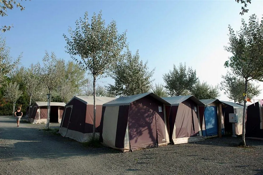 New Camping Le Tamerici Cecina  3*, Cecina (Livorno) Italië