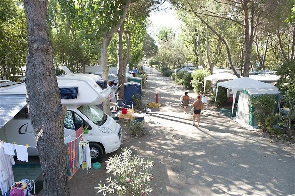 New Camping Le Tamerici Cecina  Hotel Cecina (Livorno)