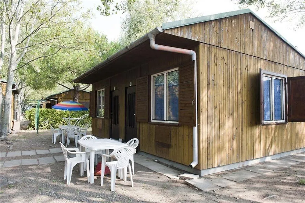 New Camping Le Tamerici Cecina