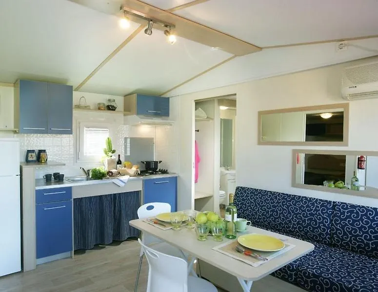 New Camping Le Tamerici Cecina  Italië