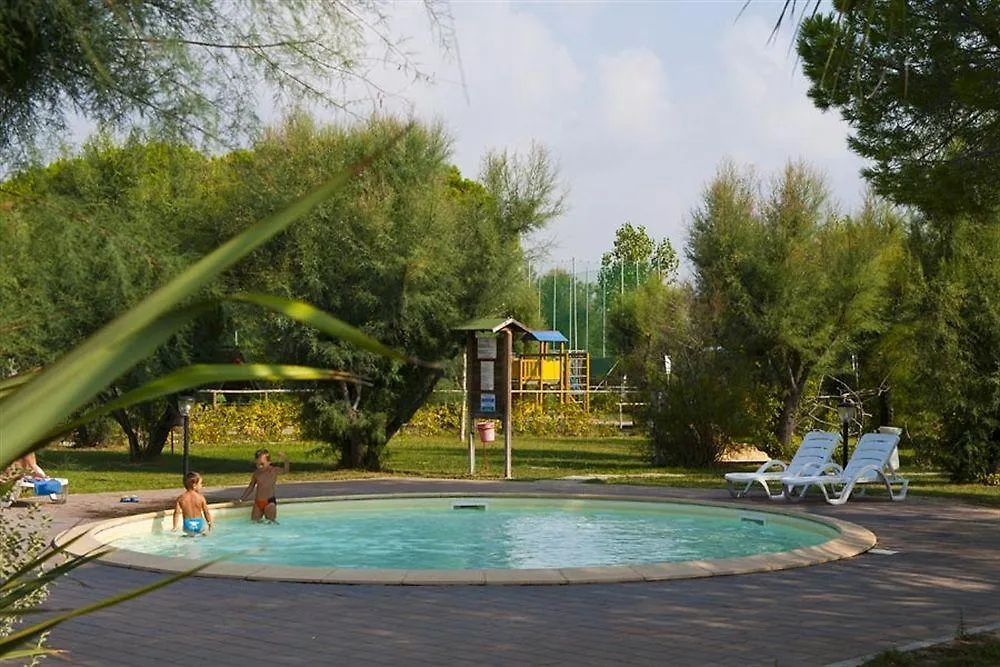 New Camping Le Tamerici Cecina  Cecina (Livorno)
