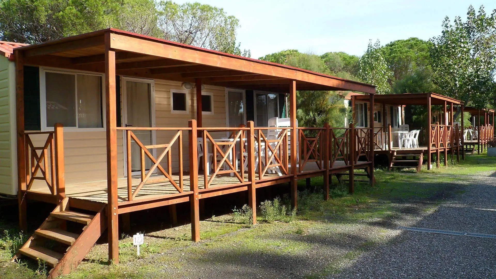 Hotel New Camping Le Tamerici Cecina