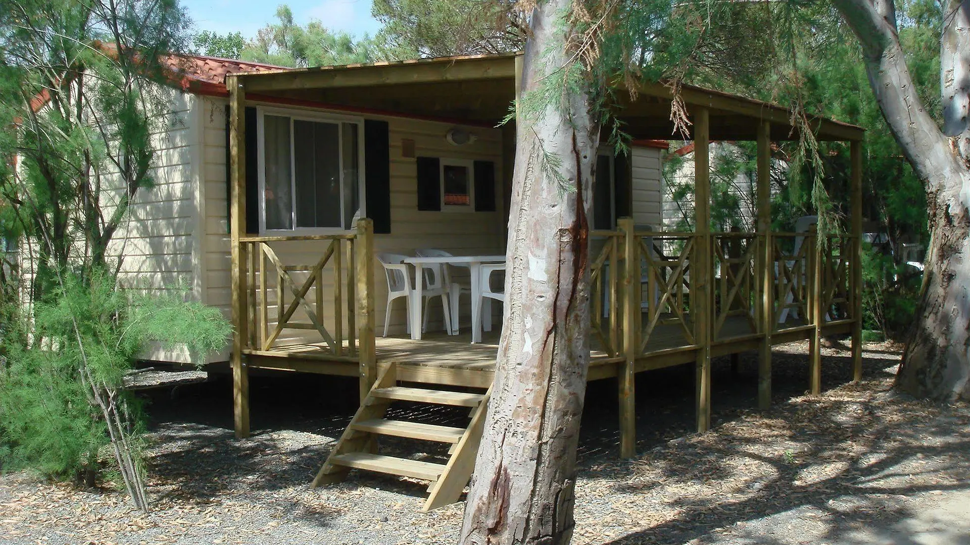 New Camping Le Tamerici Cecina  3*, Cecina (Livorno)