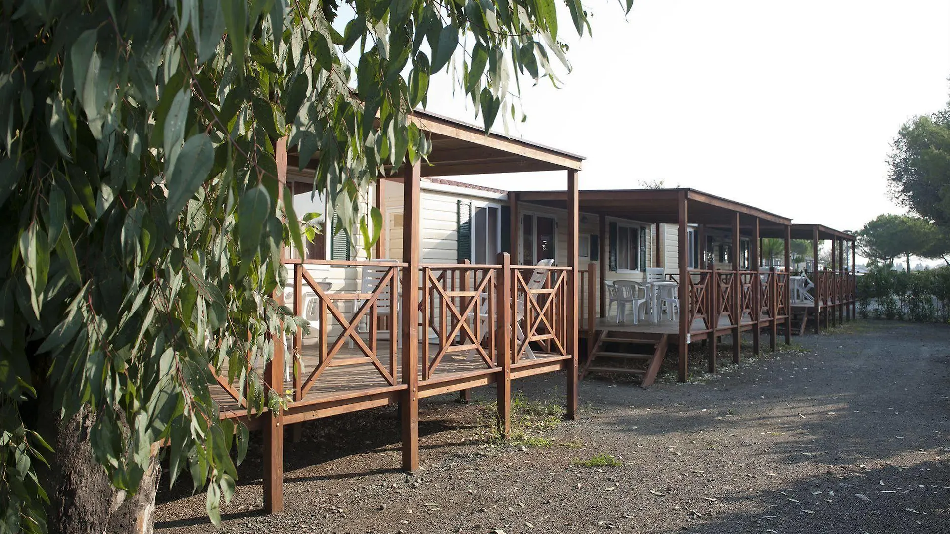 New Camping Le Tamerici Cecina  Hotel