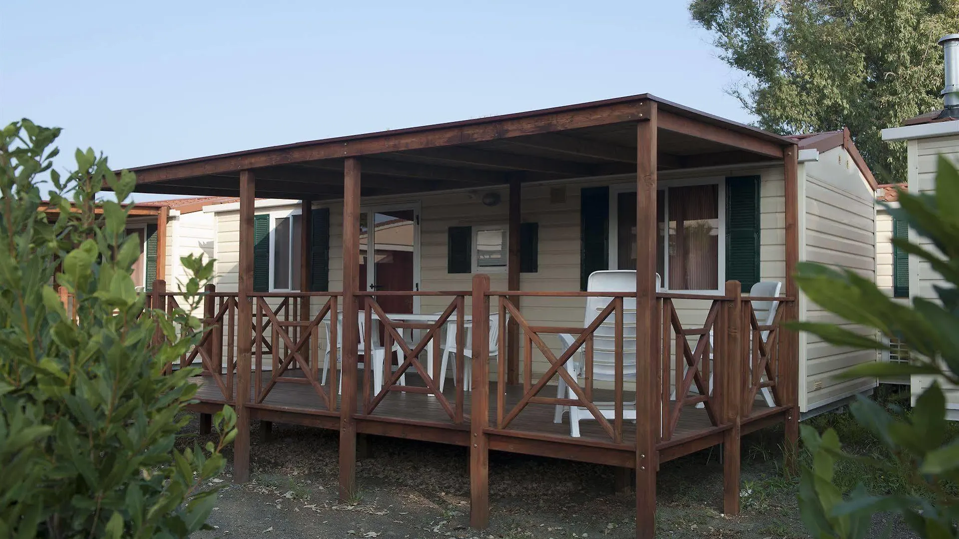 New Camping Le Tamerici Cecina