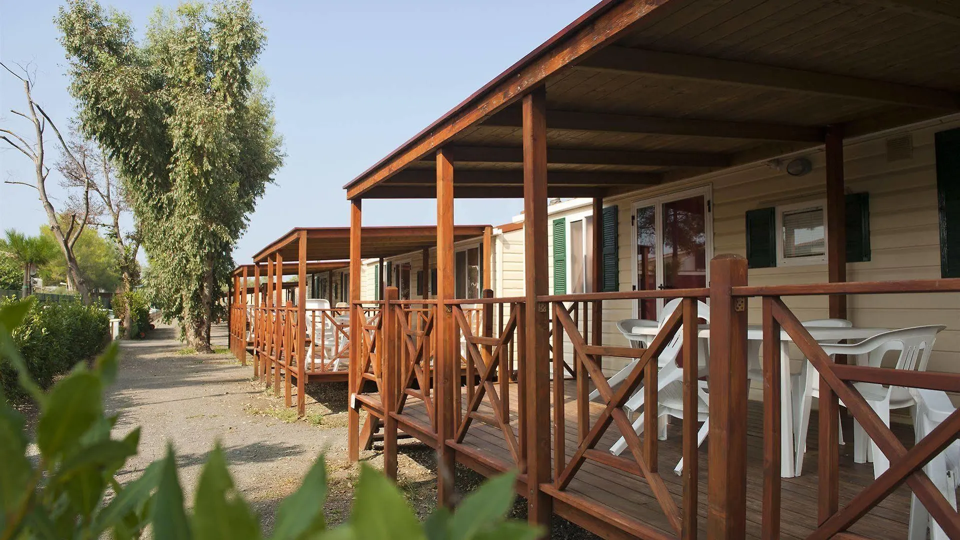 Hotel New Camping Le Tamerici Cecina