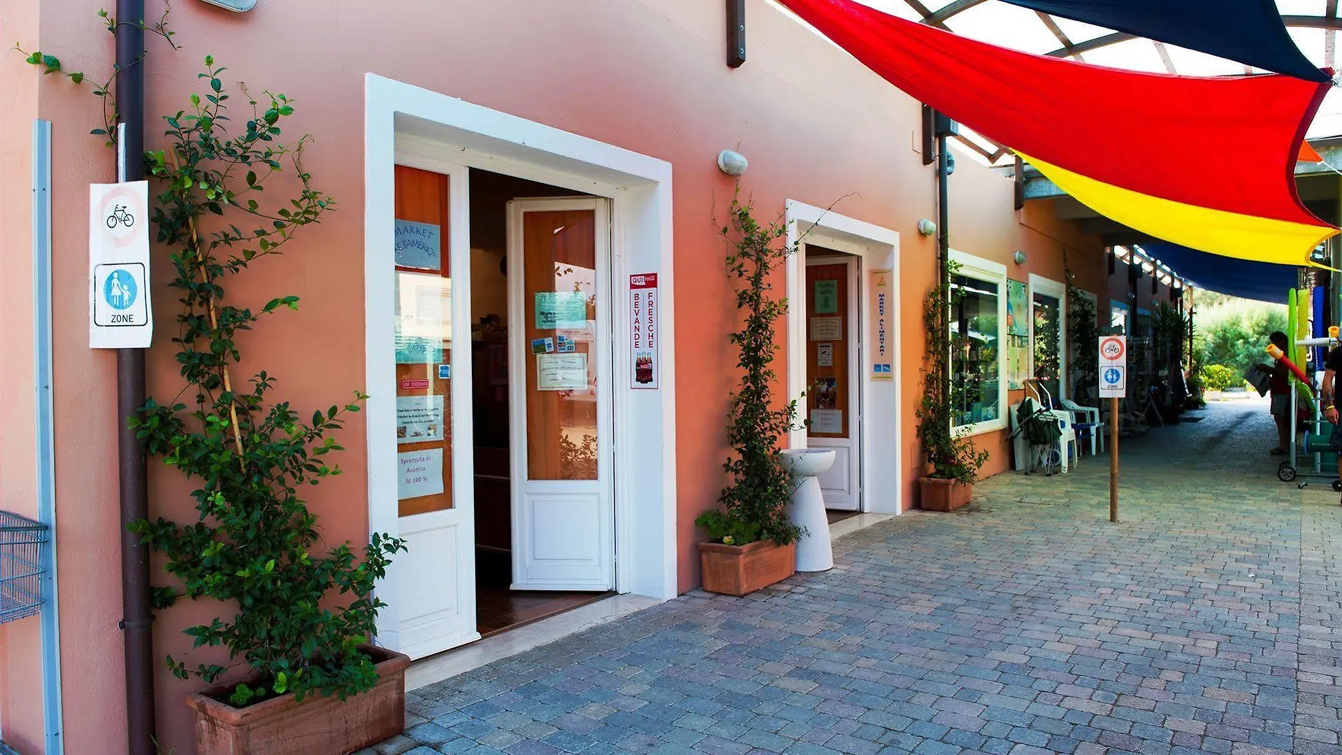 New Camping Le Tamerici Cecina  Cecina (Livorno)