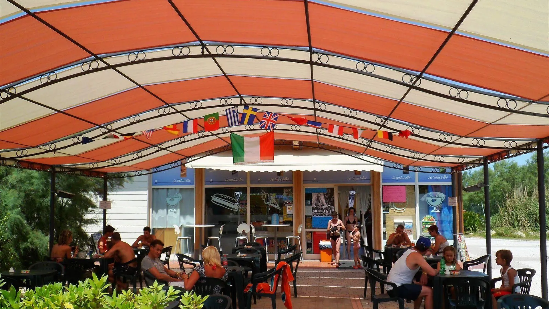 New Camping Le Tamerici Cecina  Cecina (Livorno)