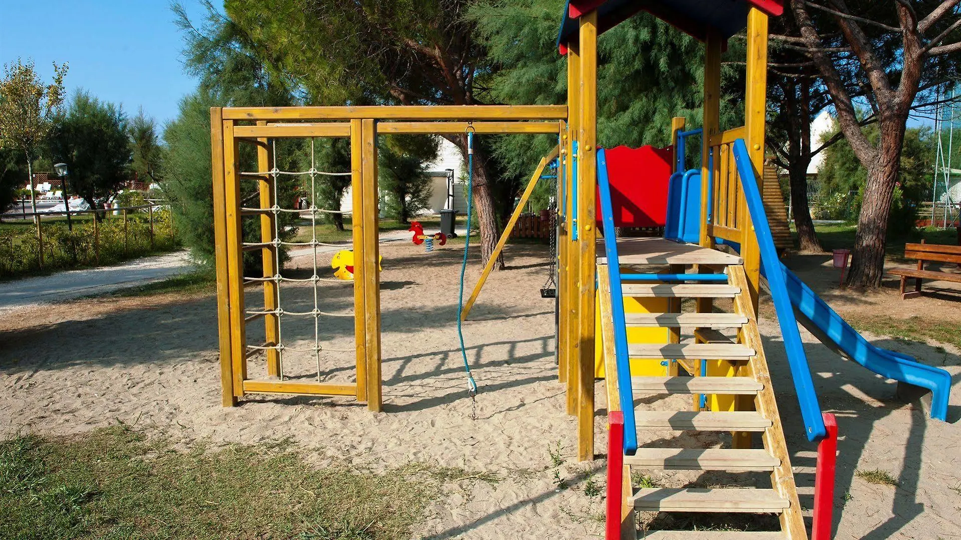 Hotel New Camping Le Tamerici Cecina