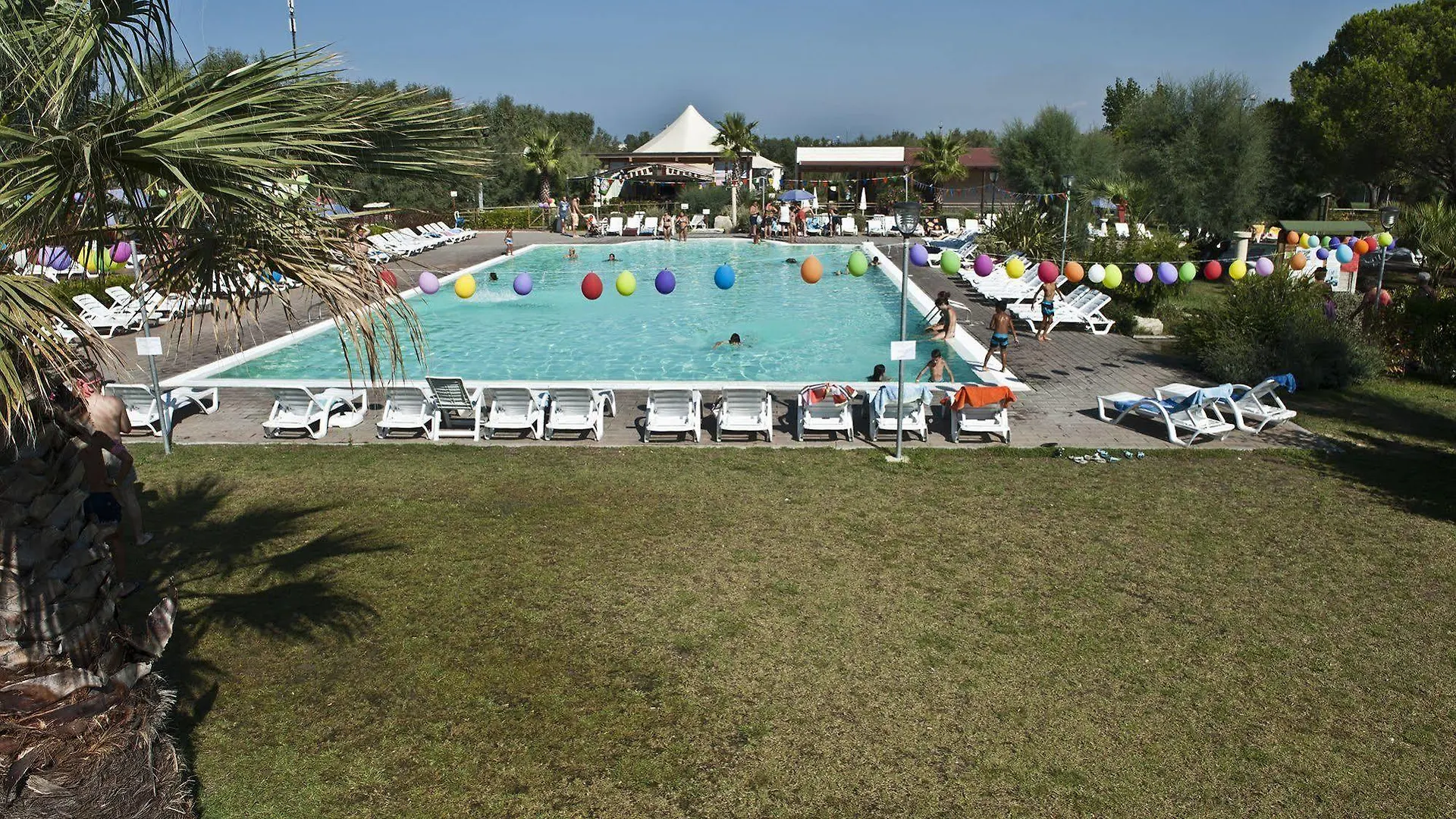 New Camping Le Tamerici Cecina
