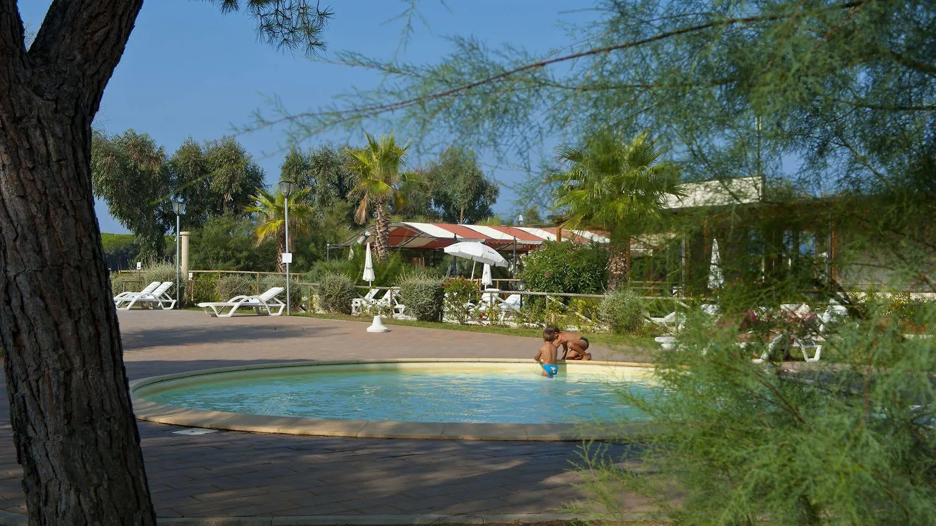 Hotel New Camping Le Tamerici Cecina