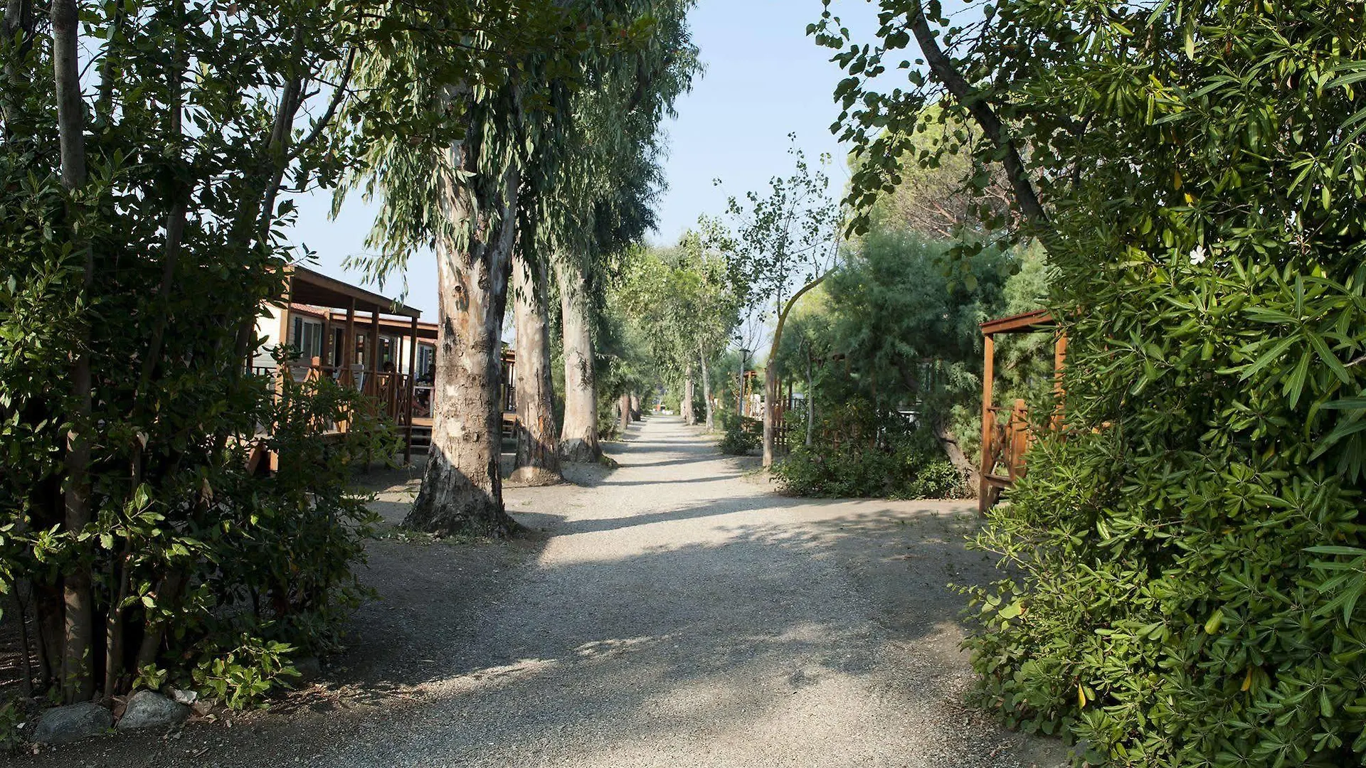 New Camping Le Tamerici Cecina  Italië