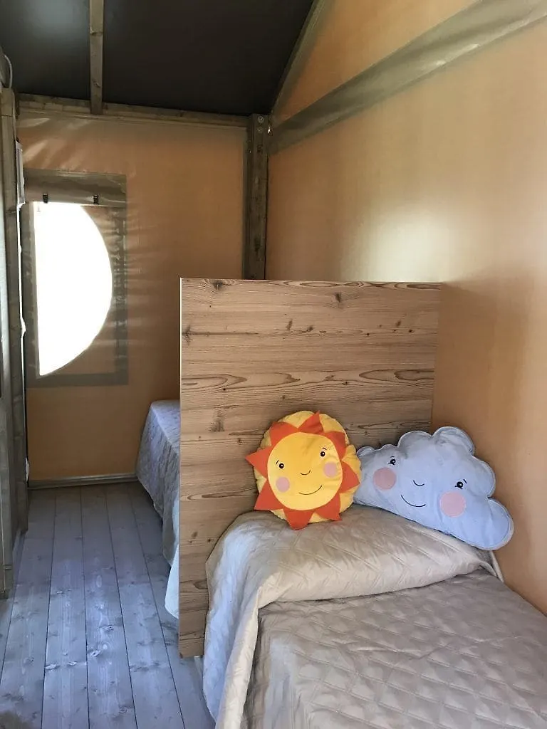 New Camping Le Tamerici Cecina
