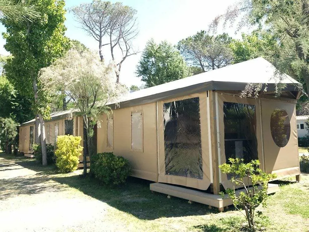 New Camping Le Tamerici Cecina  Cecina (Livorno)