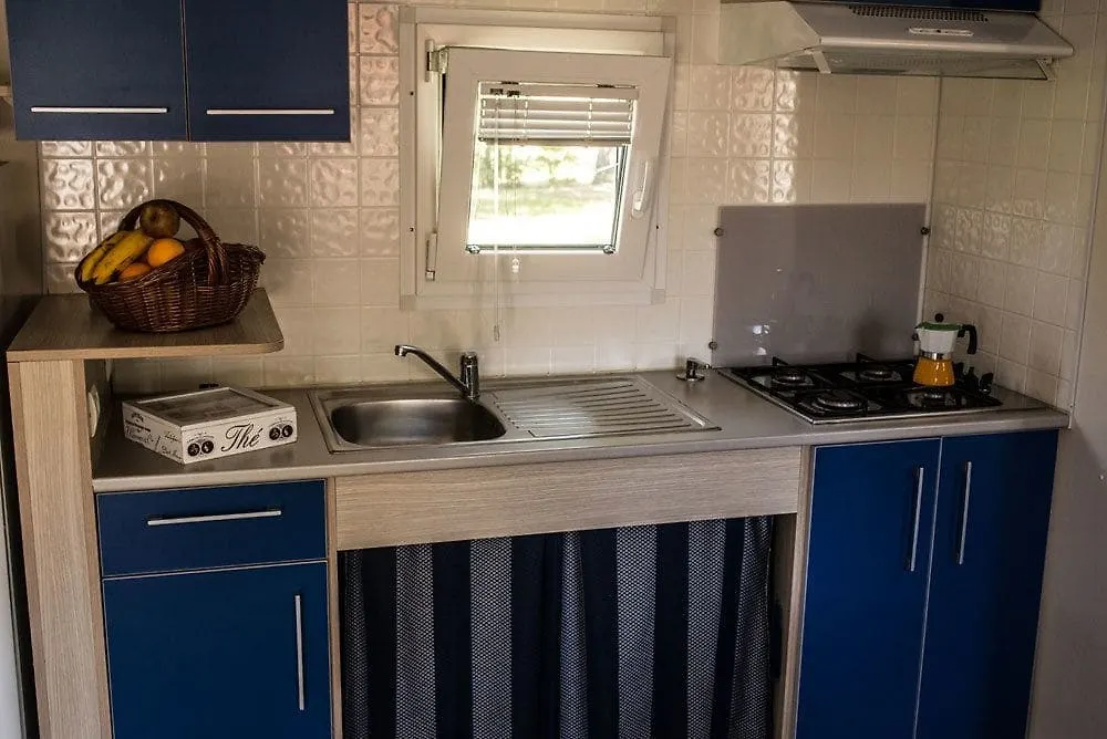 Hotel New Camping Le Tamerici Cecina