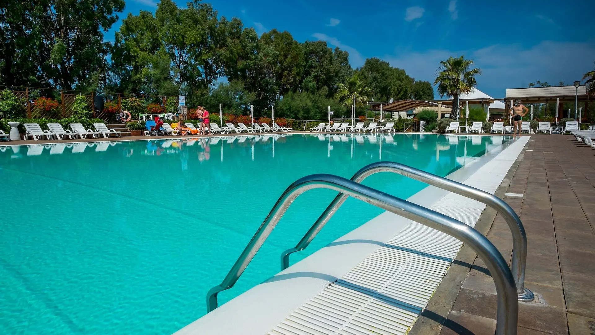 New Camping Le Tamerici Cecina  Hotel Cecina (Livorno)