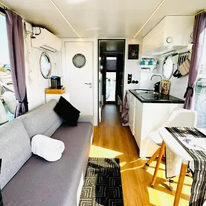 Bateau-hôtel Houseboat Seabreeze Alghero