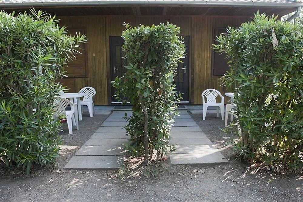 New Camping Le Tamerici Cecina  Hotel