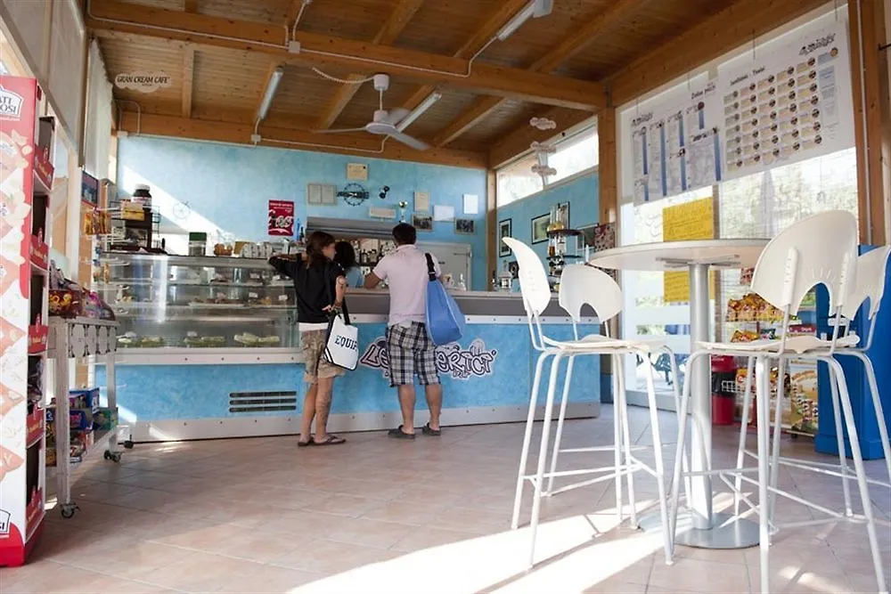 Hotel New Camping Le Tamerici Cecina