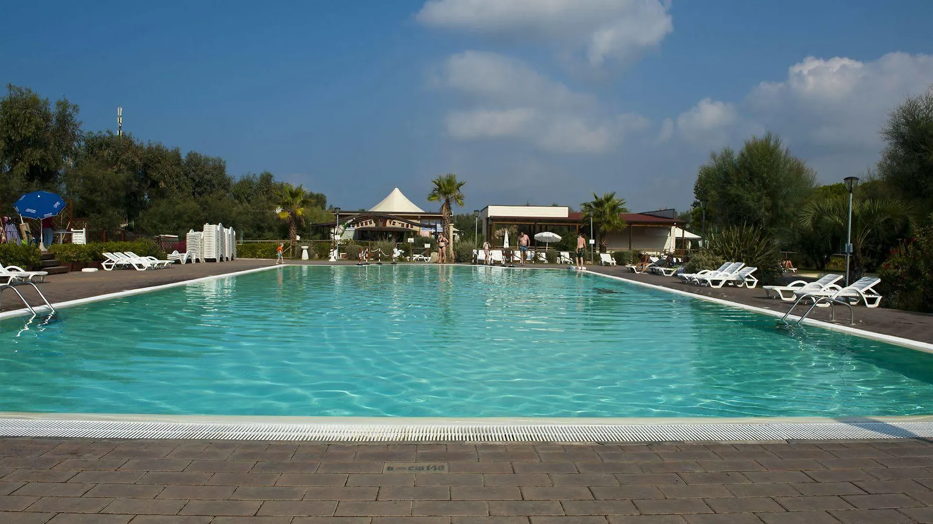 New Camping Le Tamerici Cecina  Hotel Cecina (Livorno)