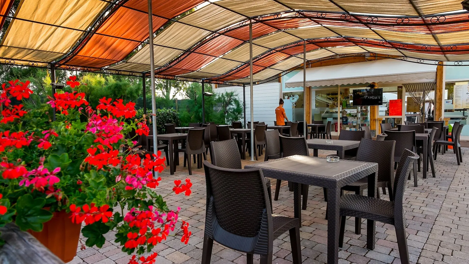 New Camping Le Tamerici Cecina  Italy